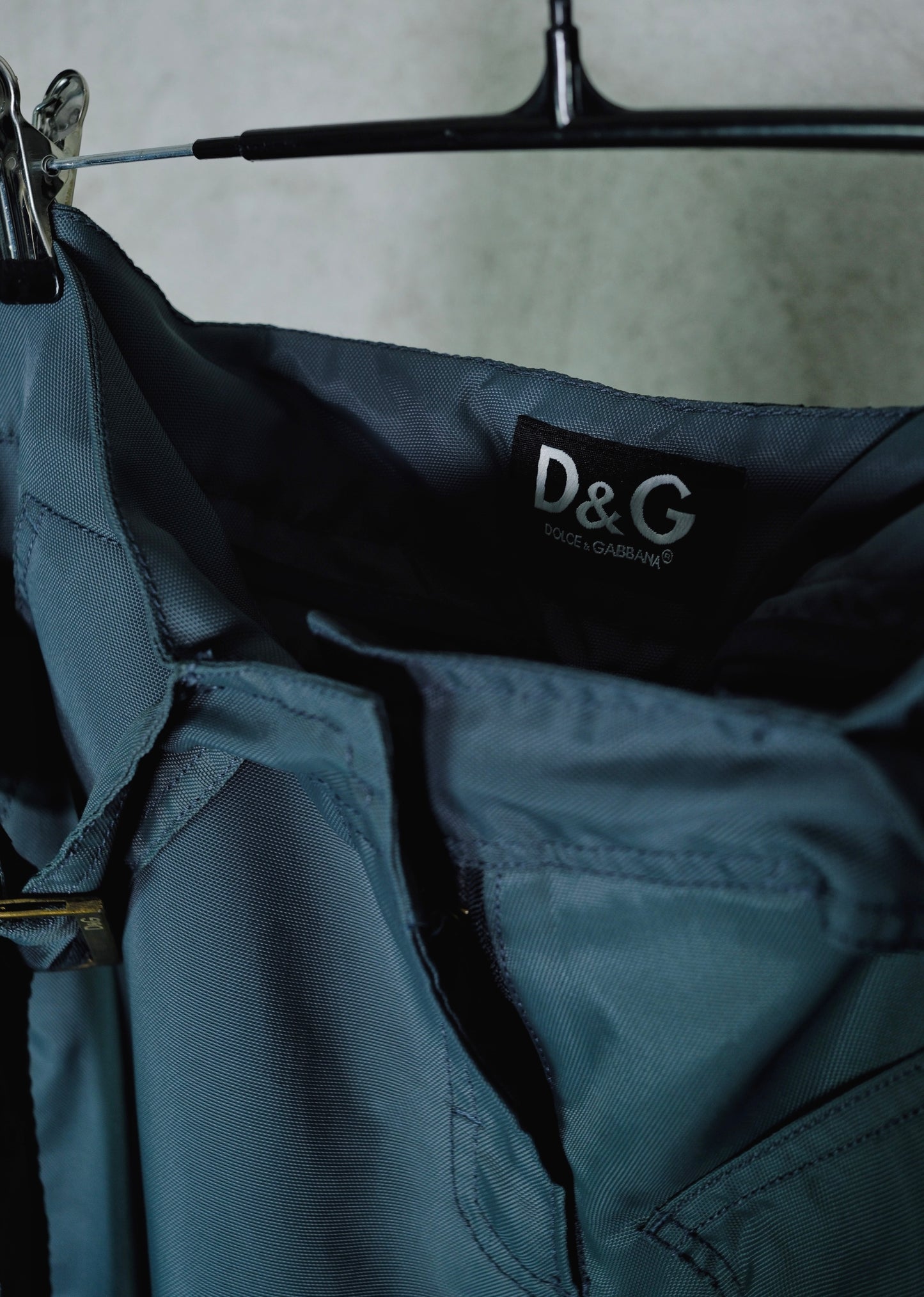 Dolce & Gabbana D&G utility trousers