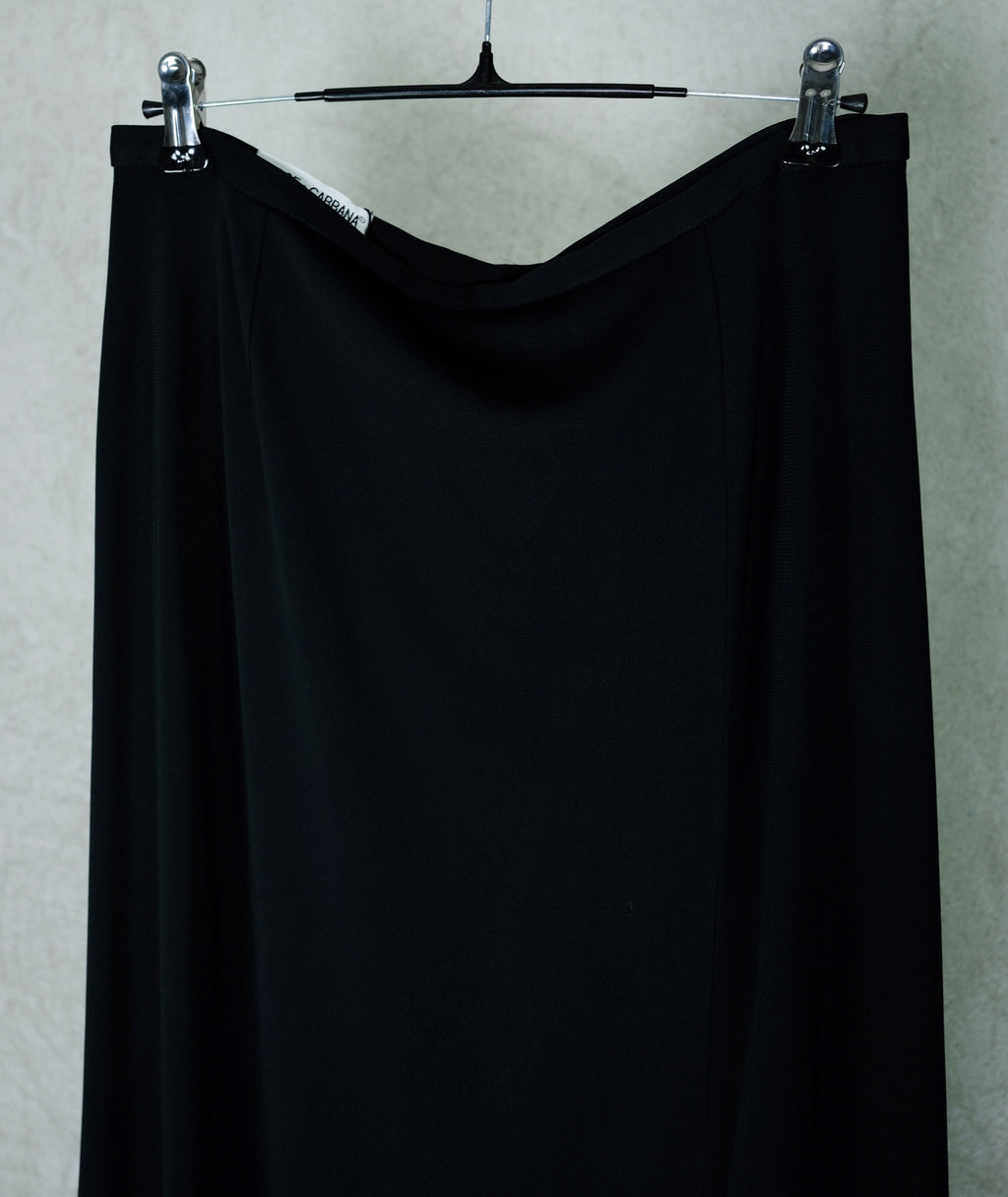 Dolce & Gabbana Tailored Pencil Skirt (Early 2000s)