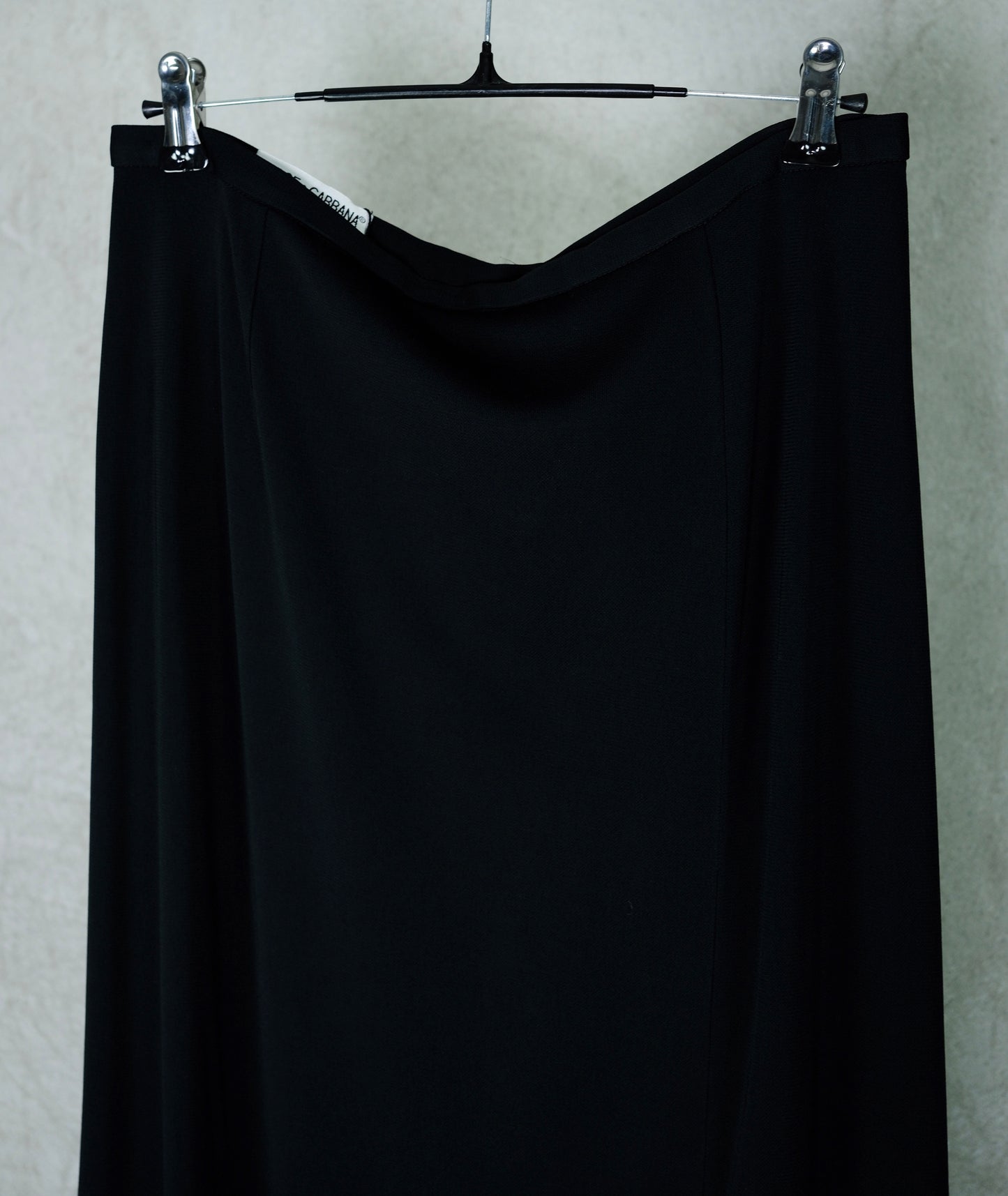 Dolce & Gabbana Tailored Pencil Skirt (Early 2000s)