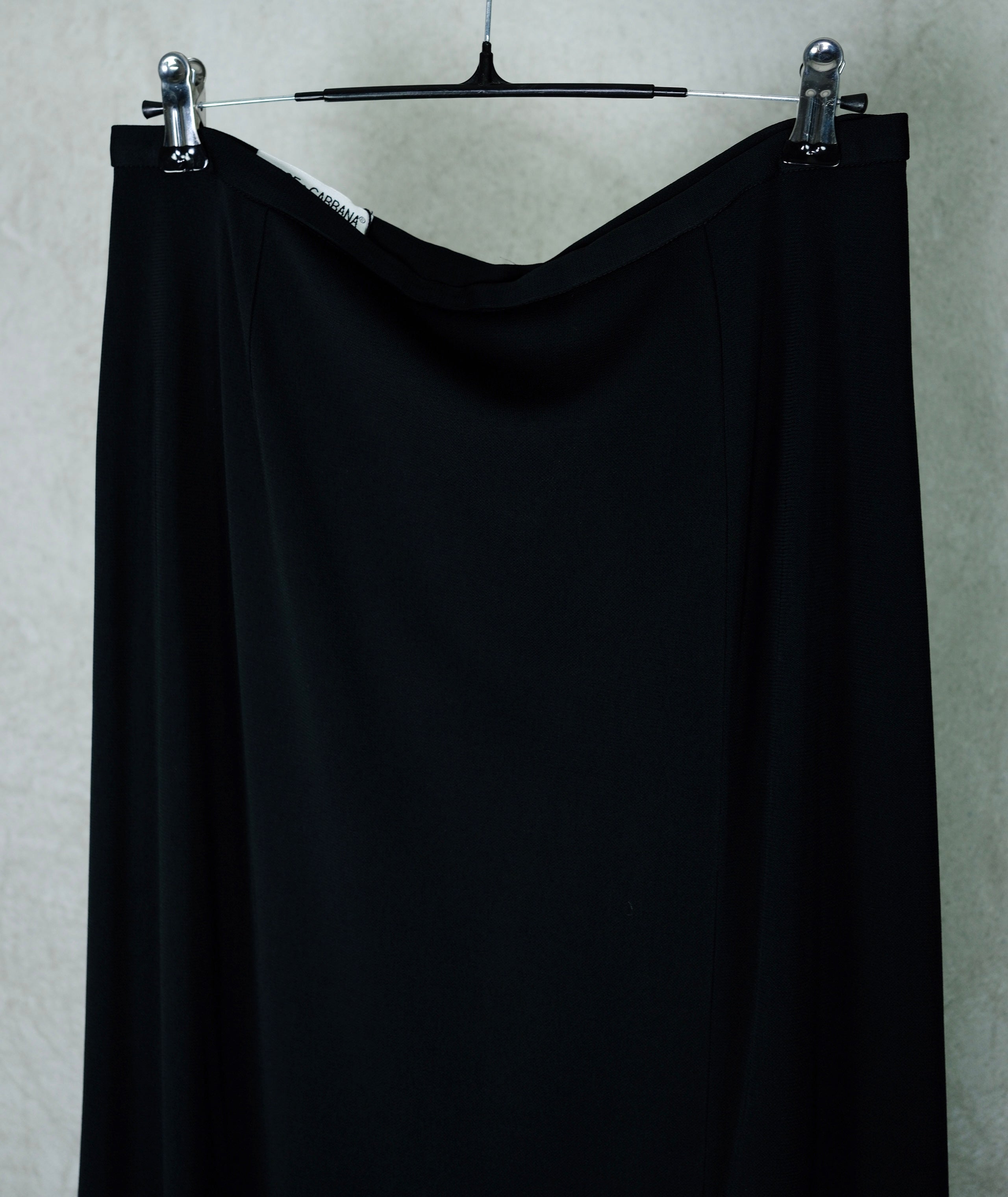 Dolce & Gabbana Tailored Pencil Skirt (Early 2000s)
