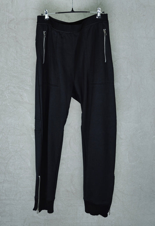 Helmut Lang Early 2000s Technical Sweatpants