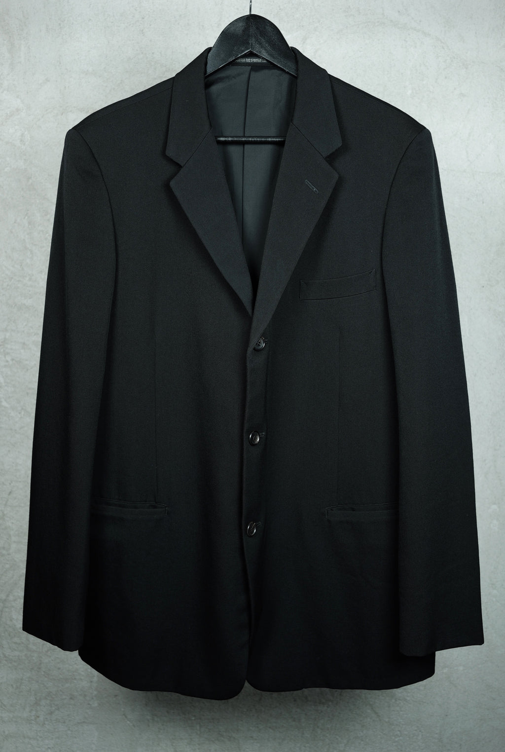 Yohji Yamamoto Costume d’Homme Wool Blazer (1990s)