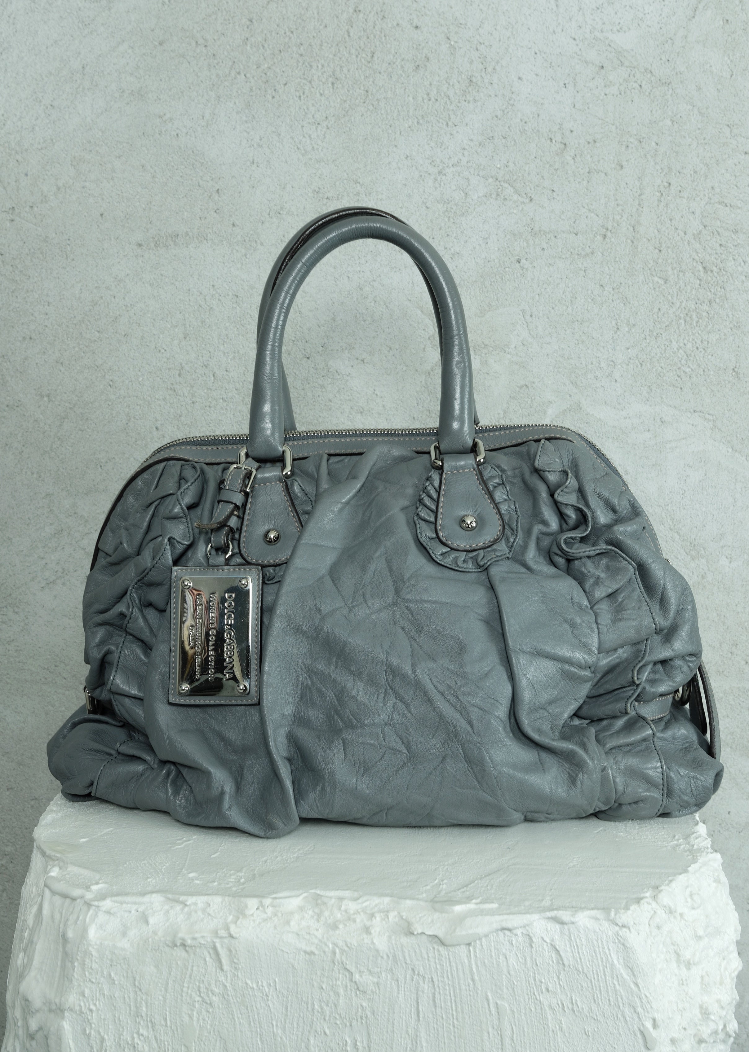 Dolce & Gabbana Miss Rouche tote bag