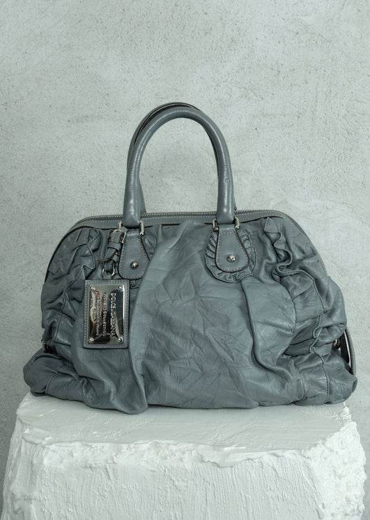 Dolce & Gabbana Miss Rouche tote bag