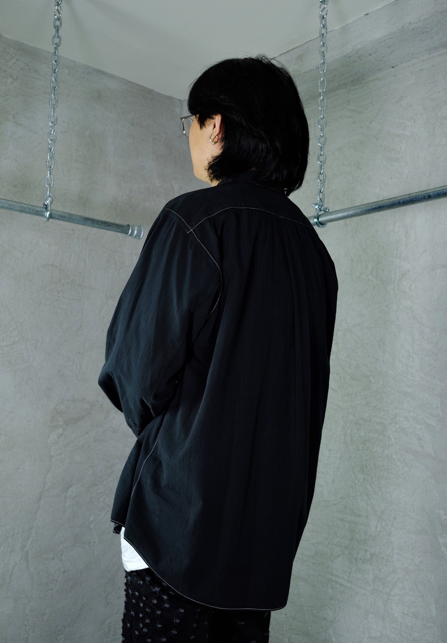 Comme des Garçons Homme Plus Stitch Shirt (circa 1998–2003)