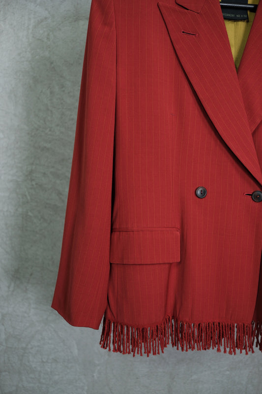 Jean Paul Gaultier Femme tailored blazer 1990s