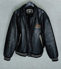 SAX Motorcycle “Easyrider” Vintage Leather Jacket