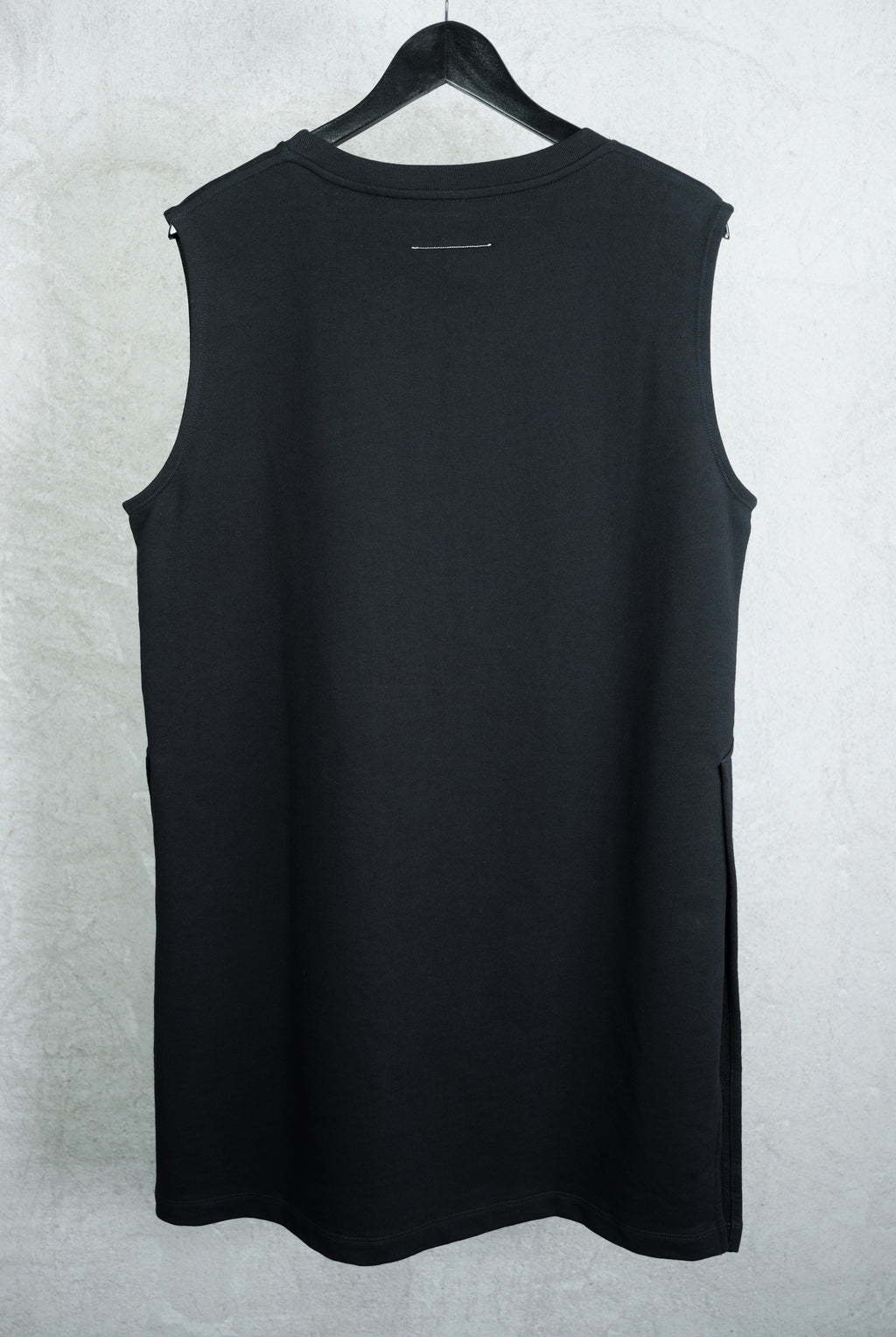 MM6 Maison Margiela SS16 Sleeveless Sweatshirt Tank