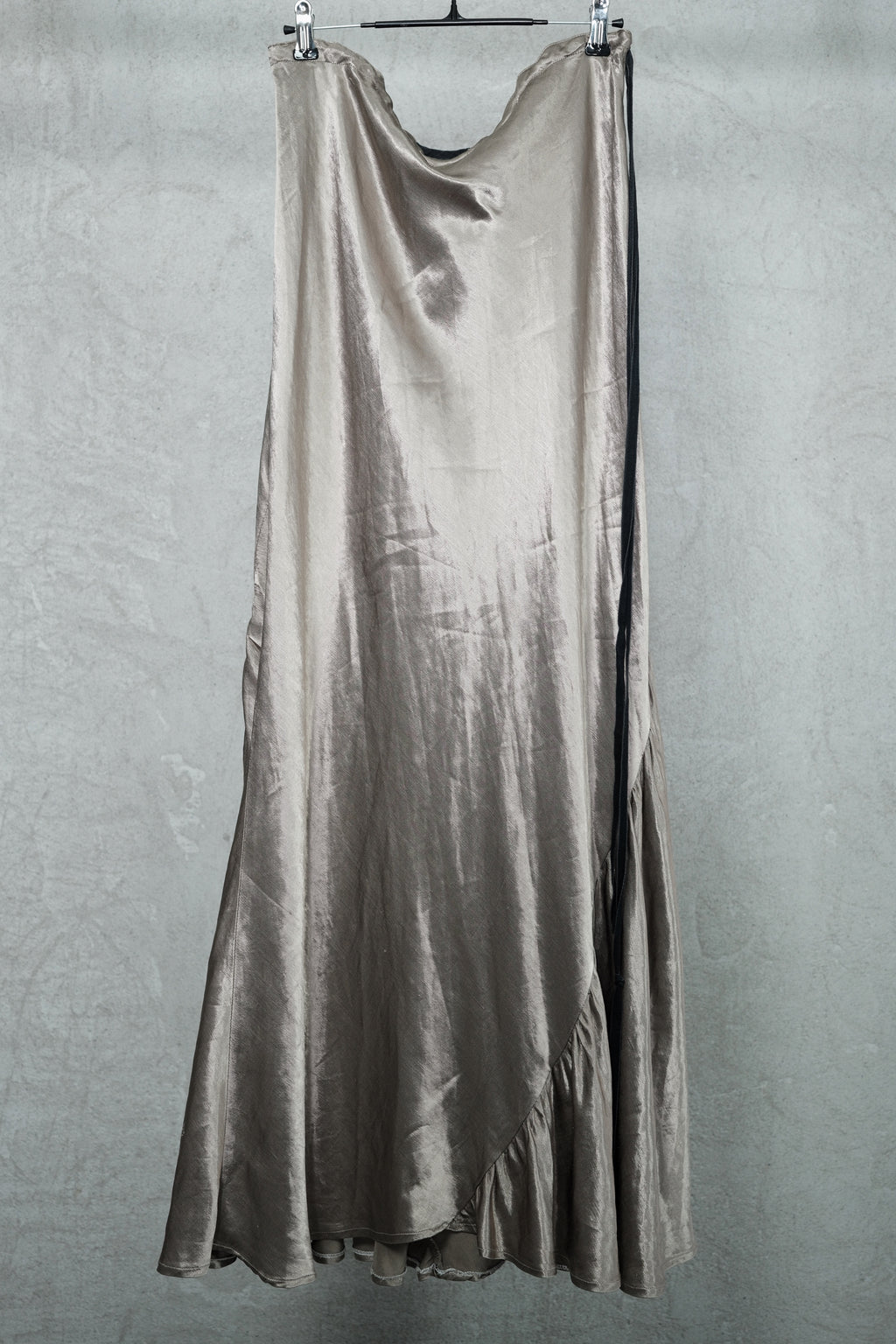 Ann Demeulemeester  Maxi Skirt / Dress