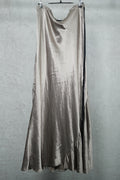 Ann Demeulemeester  Maxi Skirt / Dress
