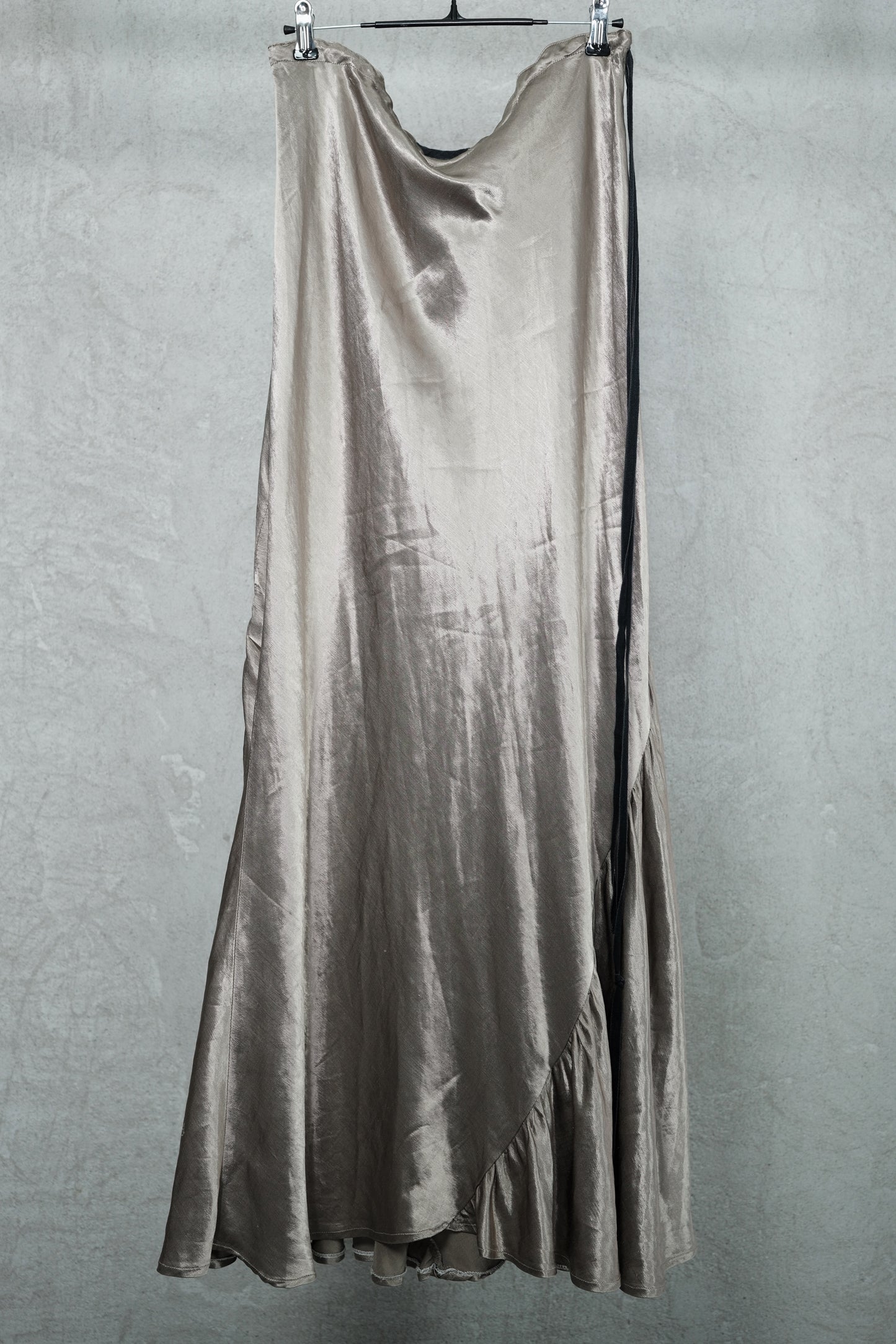 Ann Demeulemeester  Maxi Skirt / Dress