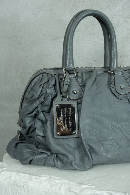 Dolce & Gabbana Miss Rouche tote bag