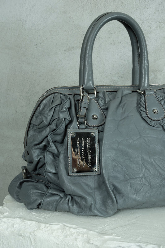 Dolce & Gabbana Miss Rouche tote bag