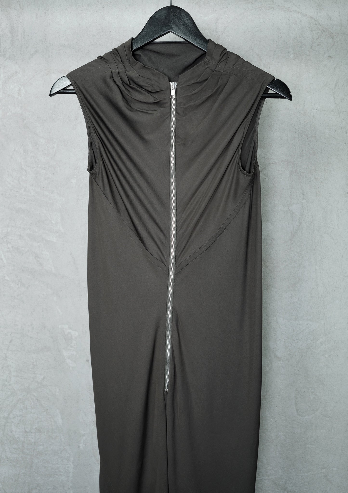 Rick Owens SS15 Maxi Dress