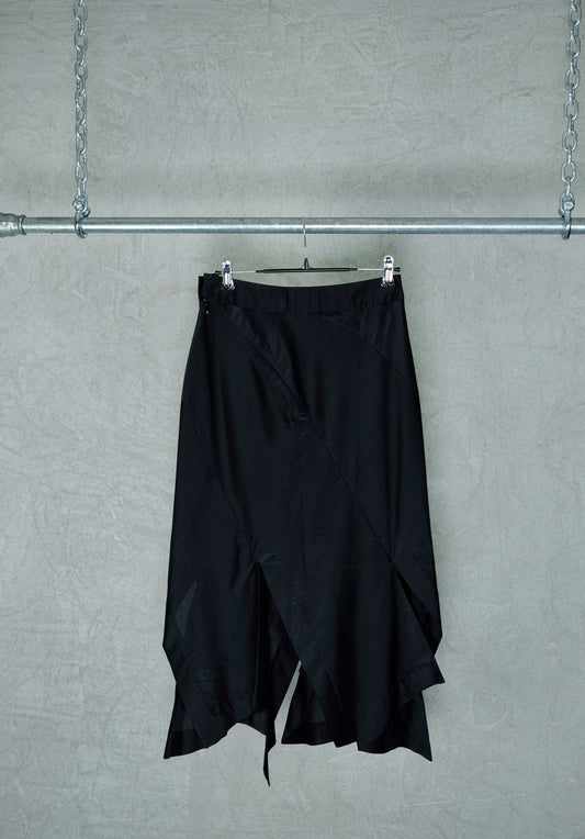 Vivienne Westwood Red Label asymmetric Skirt Autumn/Winter 2010