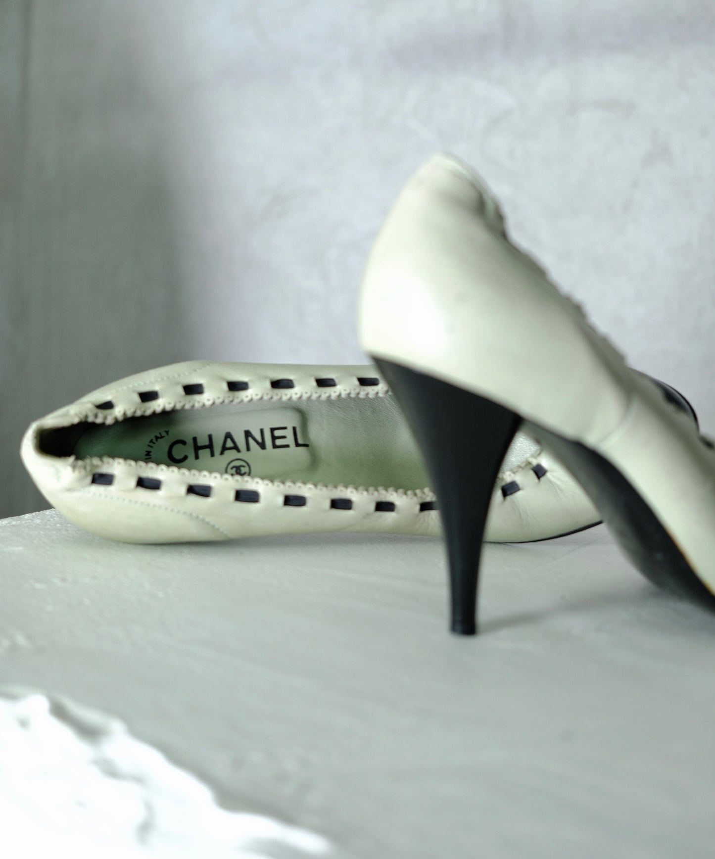Chanel pumps