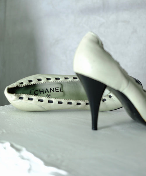 Chanel pumps