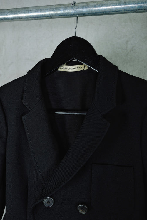 Balenciaga Paris Double-Breasted Blazer - FW 2009