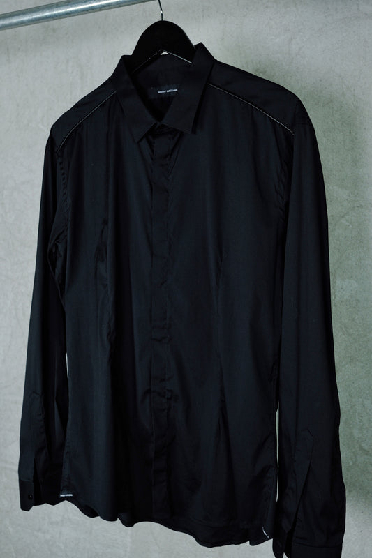 Takeshi Kurosawa Black Shirt