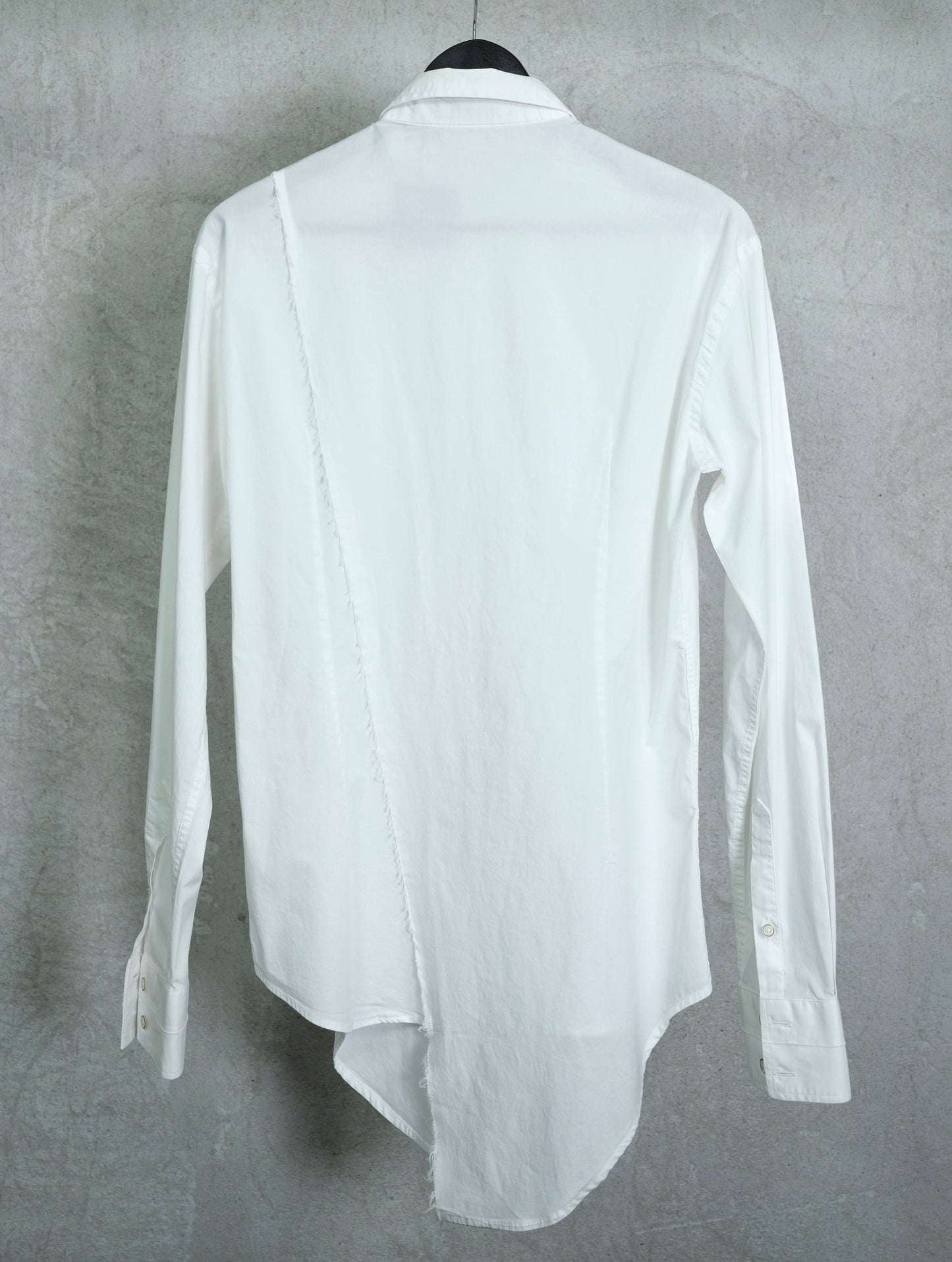 Takeshy Kurosawa white shirt