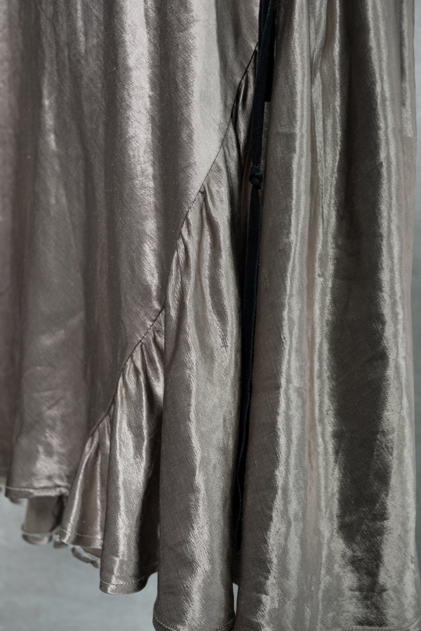 Ann Demeulemeester  Maxi Skirt / Dress