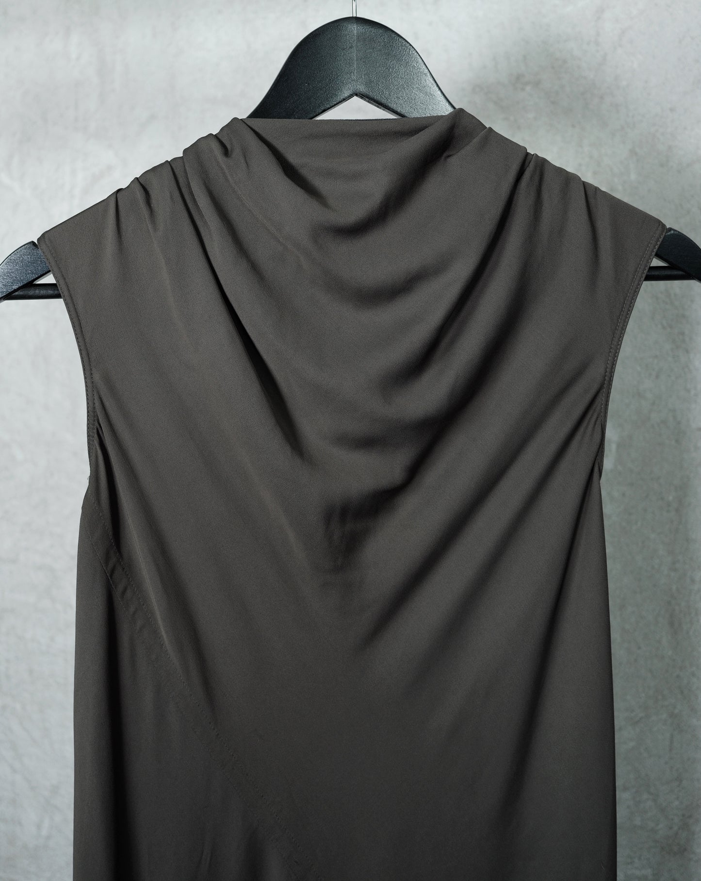 Rick Owens SS15 Maxi Dress