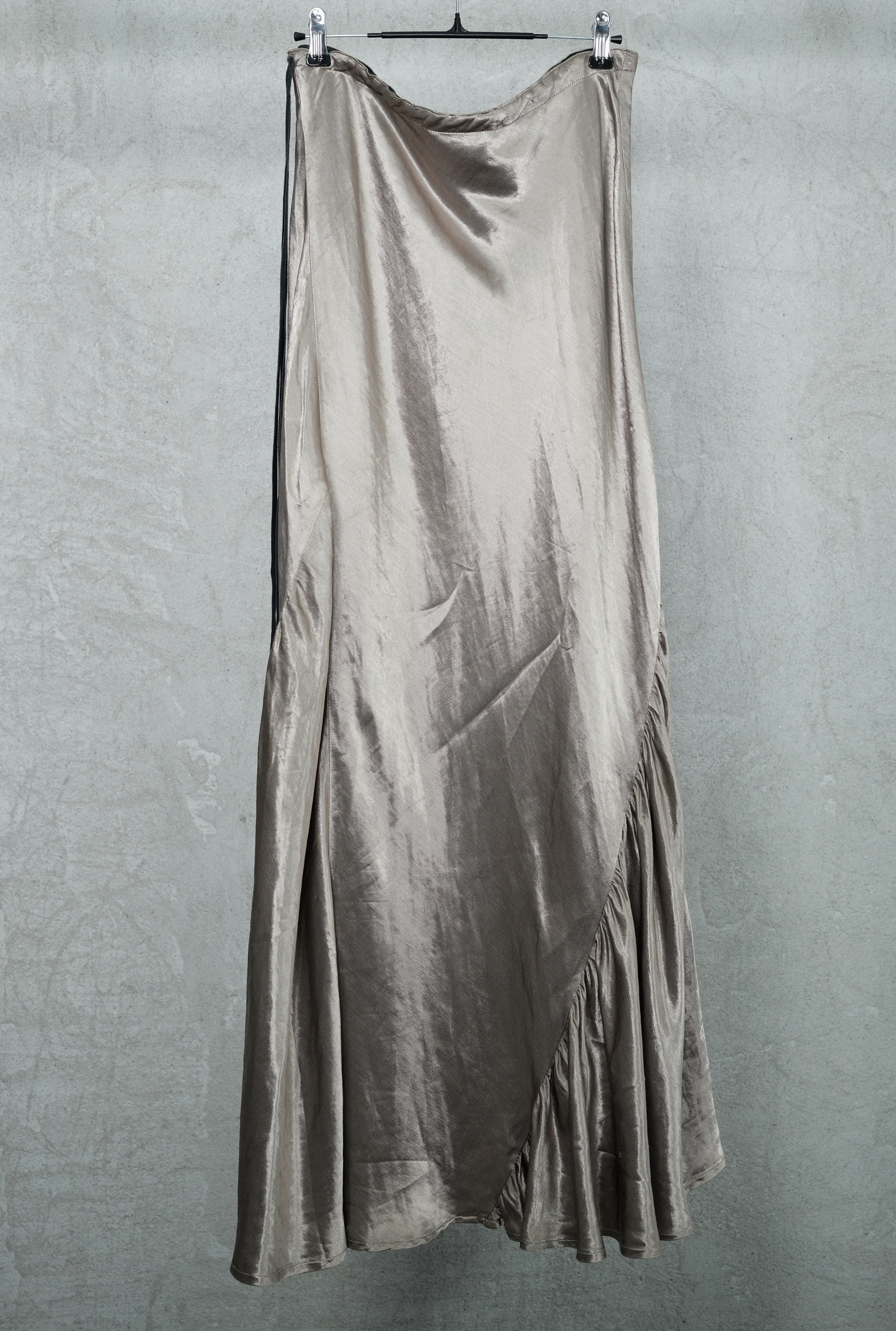 Ann Demeulemeester Maxi Skirt / Dress – Vellum Archive