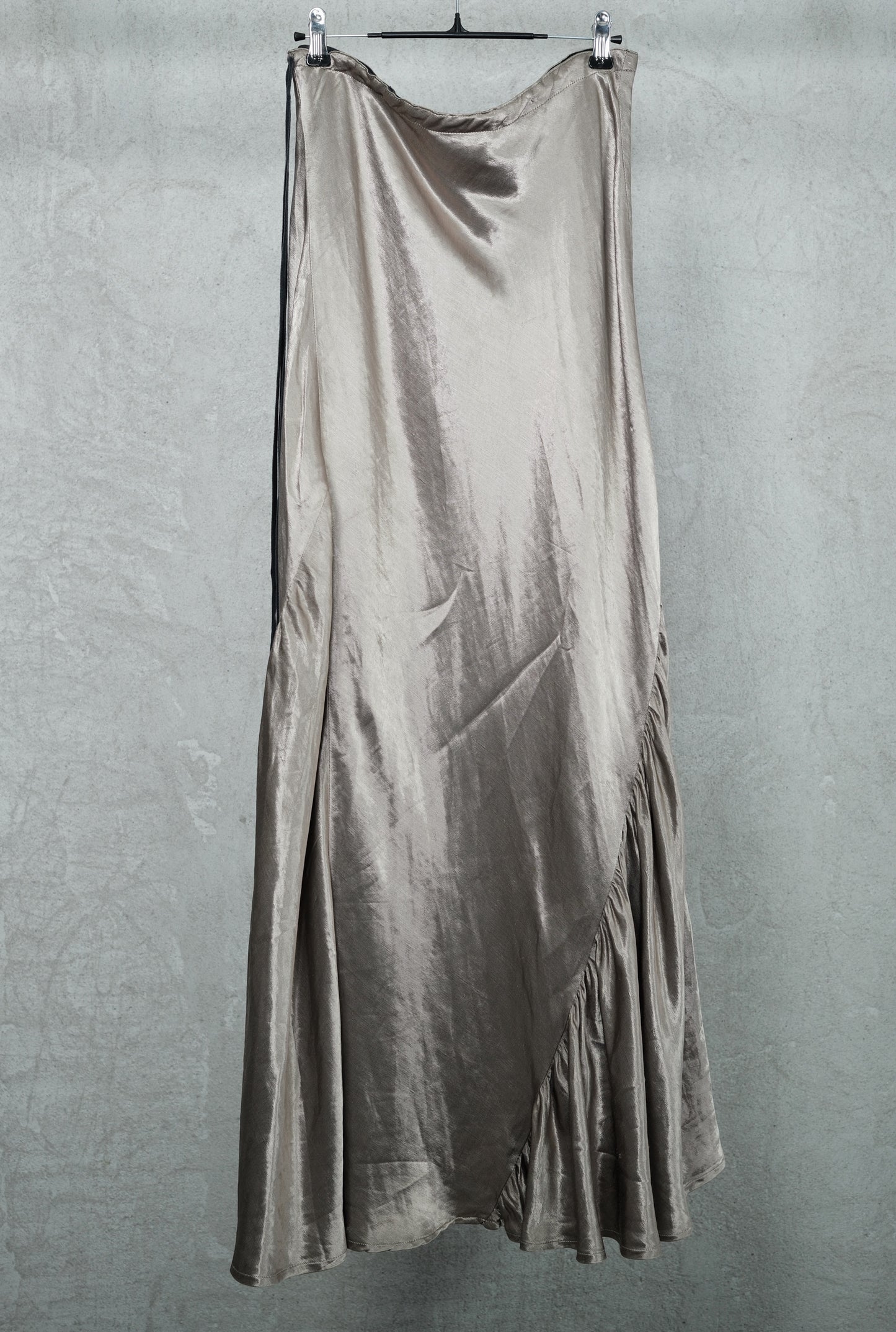 Ann Demeulemeester  Maxi Skirt / Dress