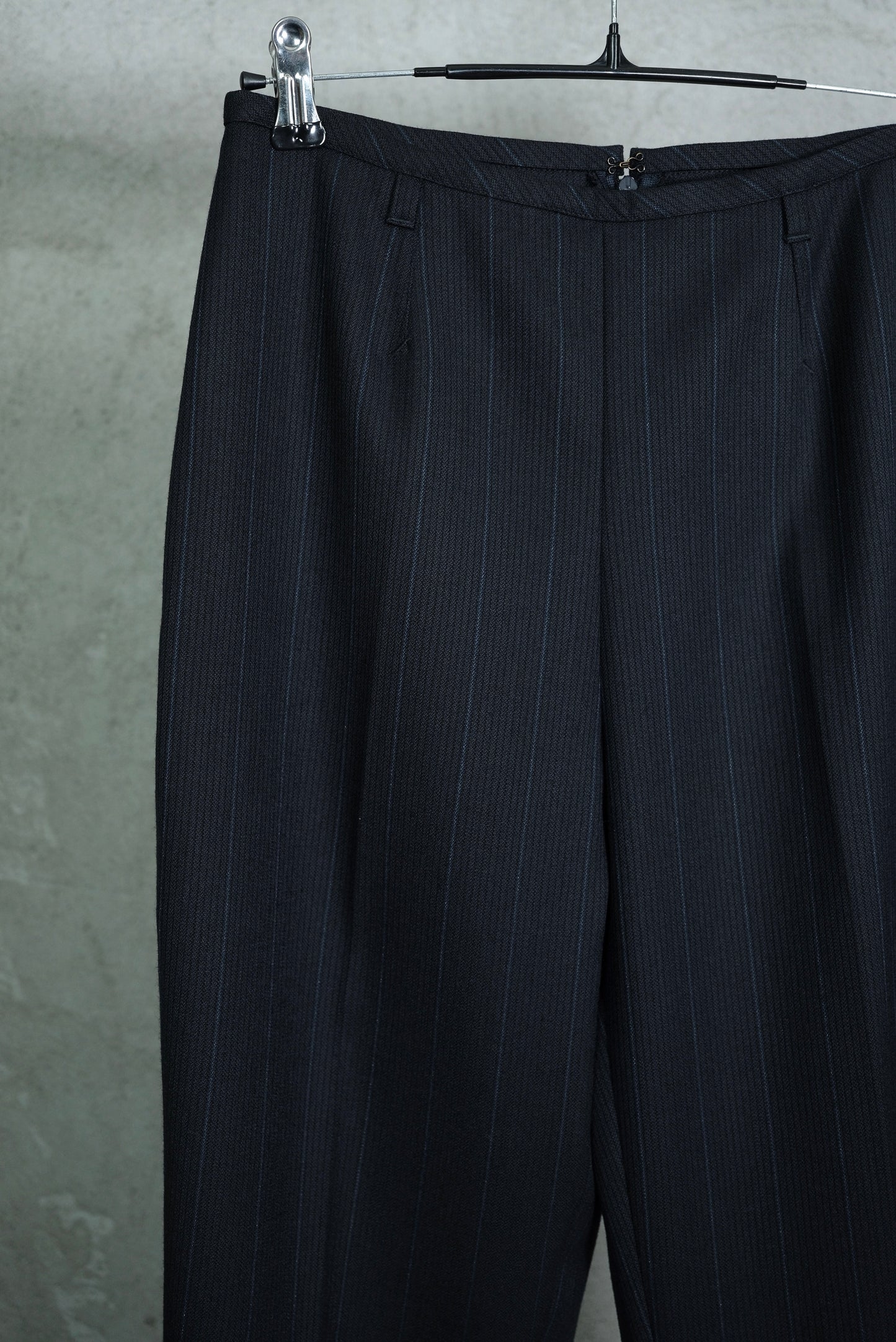 Jean Paul Gaultier Femme tailored trousers 1990s