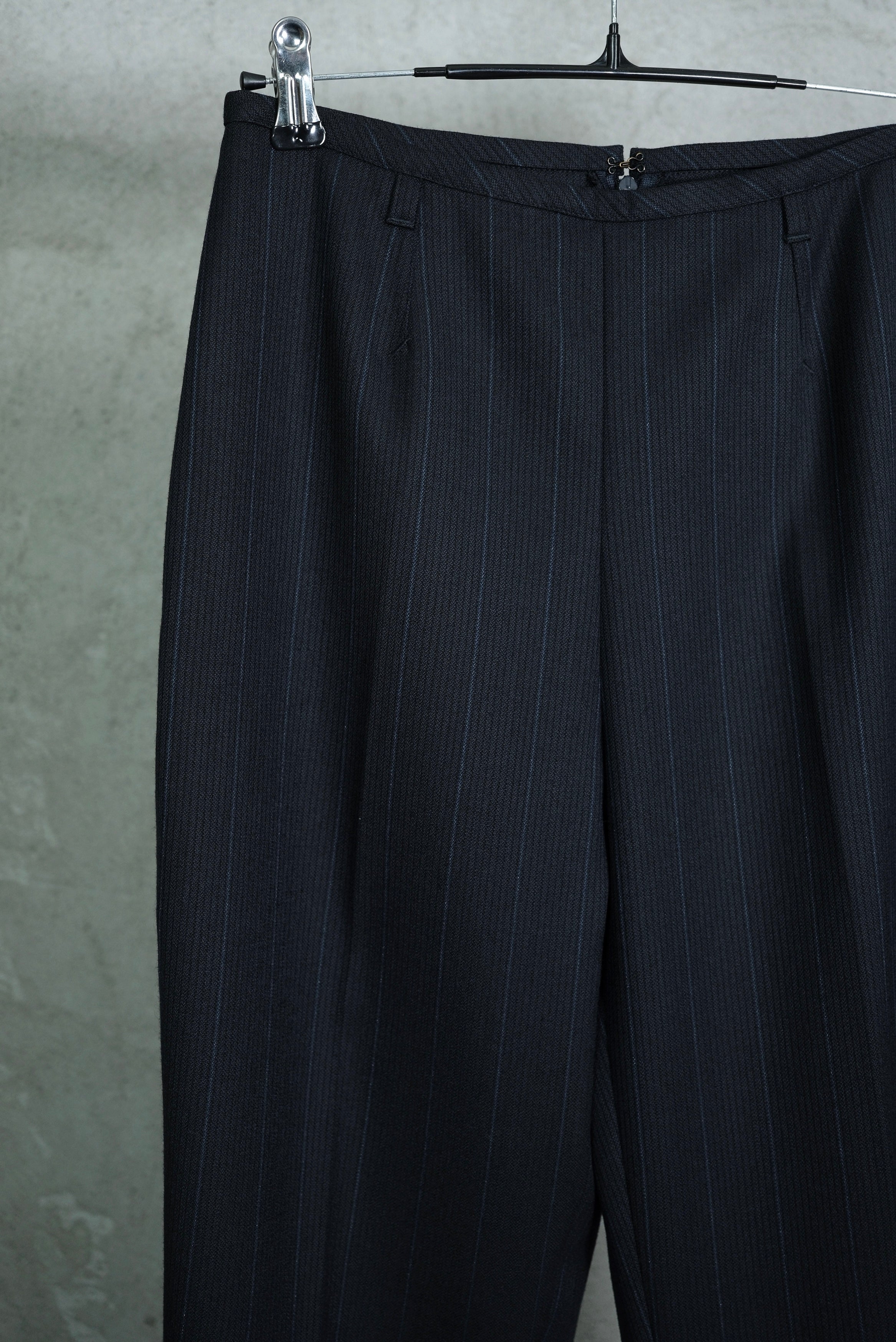 Jean Paul Gaultier Femme tailored trousers 1990s