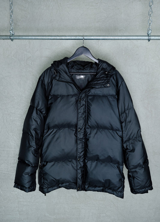 Jil Sander mainline puffer jacket