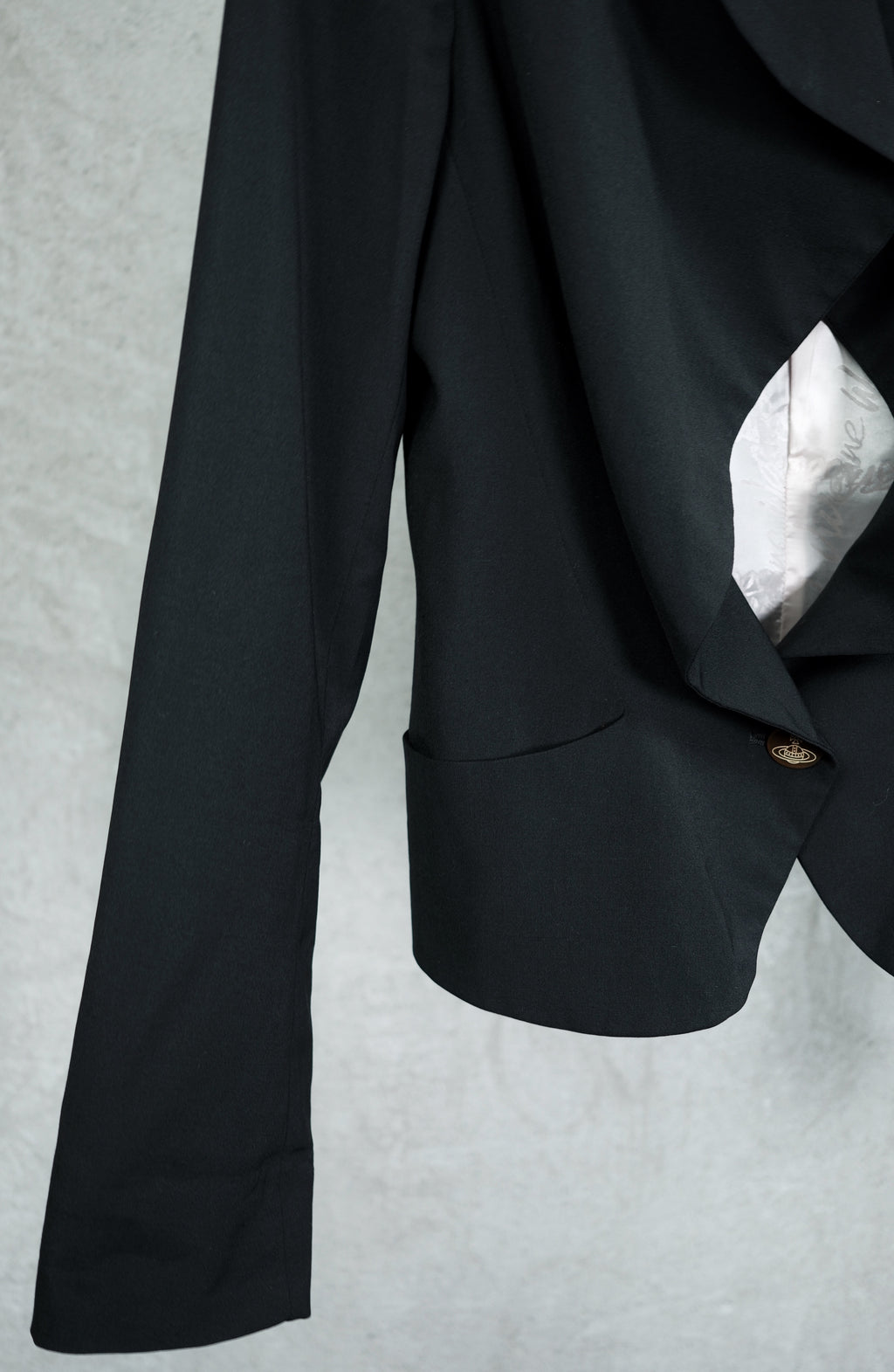 Vivienne Westwood Red Label Wool Blazer