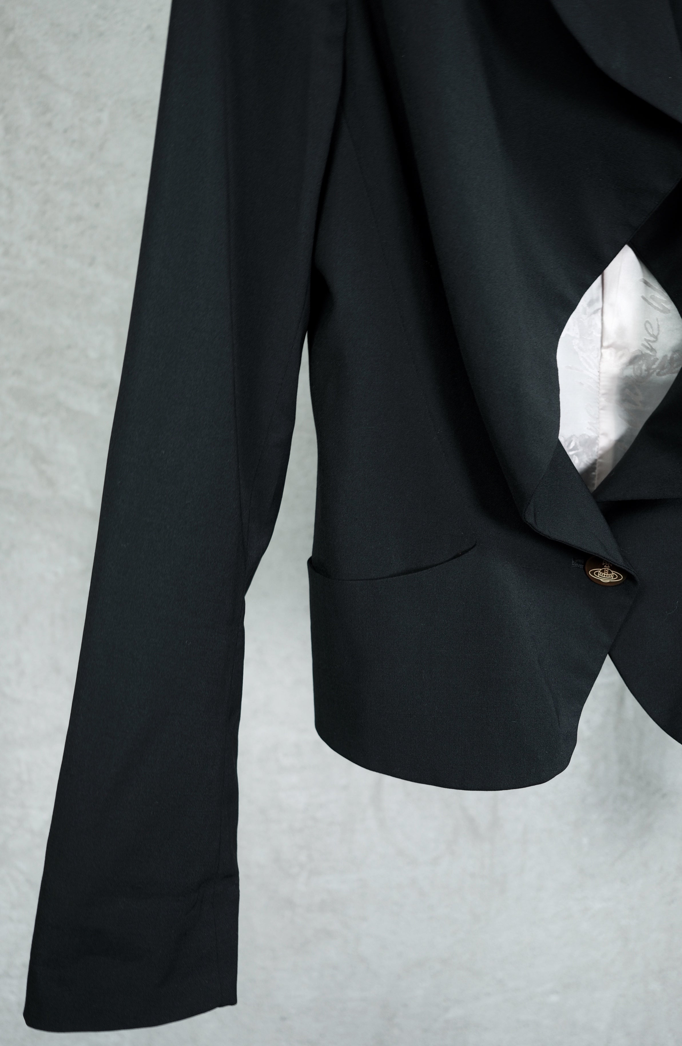 Vivienne Westwood Red Label Wool Blazer