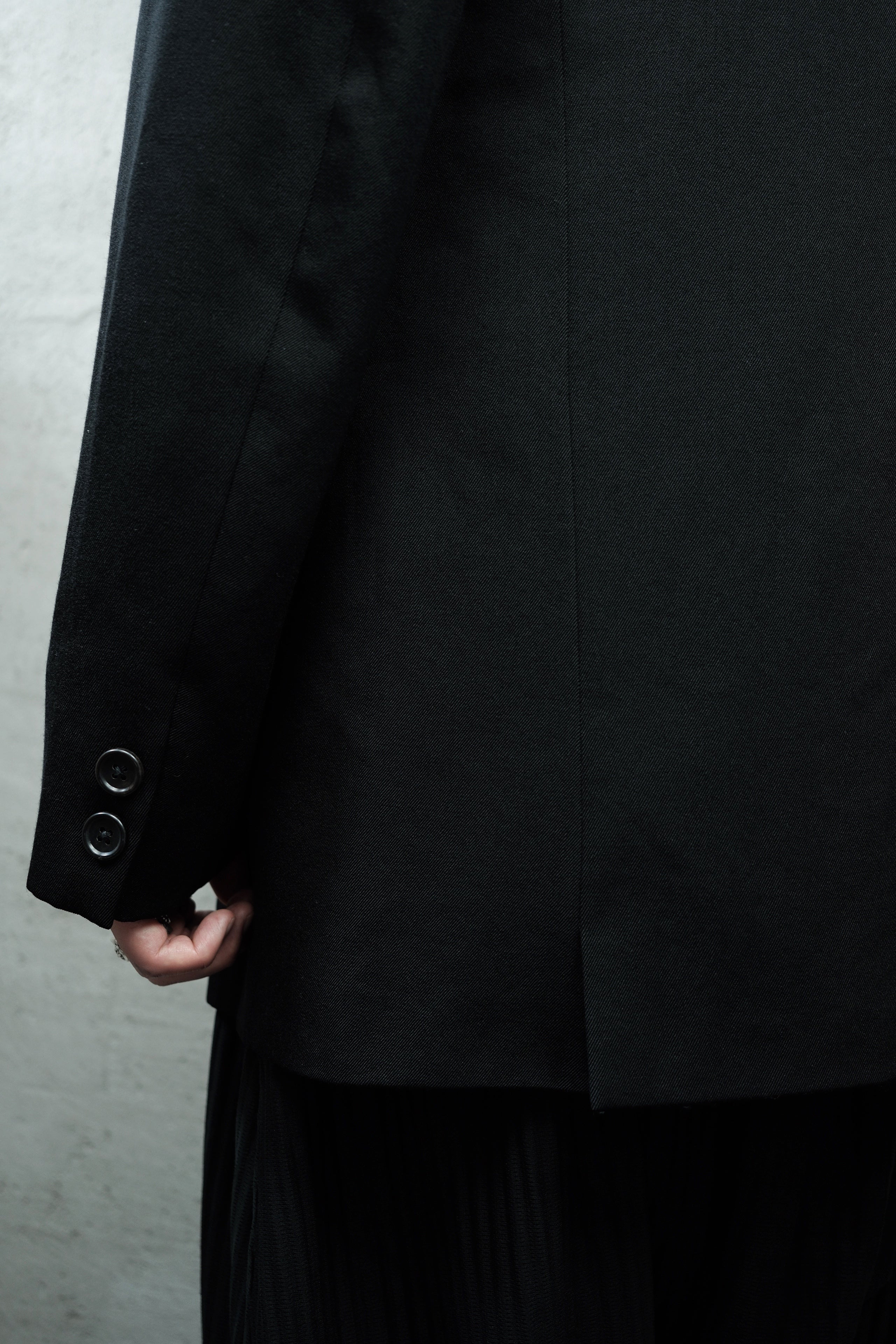 Yohji Yamamoto Costume d’Homme Wool Blazer (1990s)