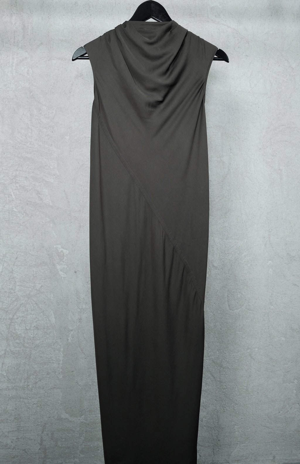 Rick Owens SS15 Maxi Dress