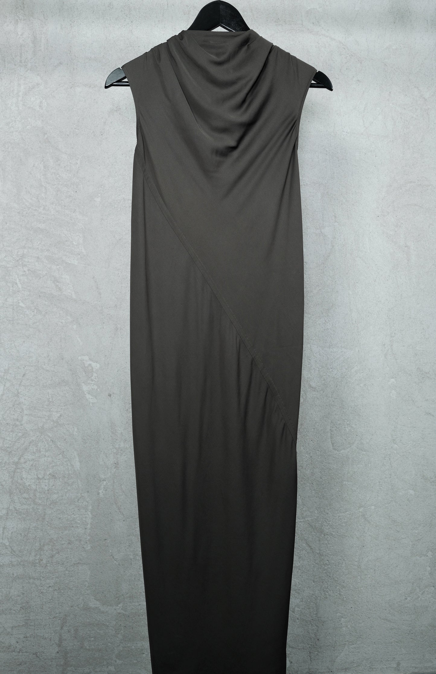 Rick Owens SS15 Maxi Dress