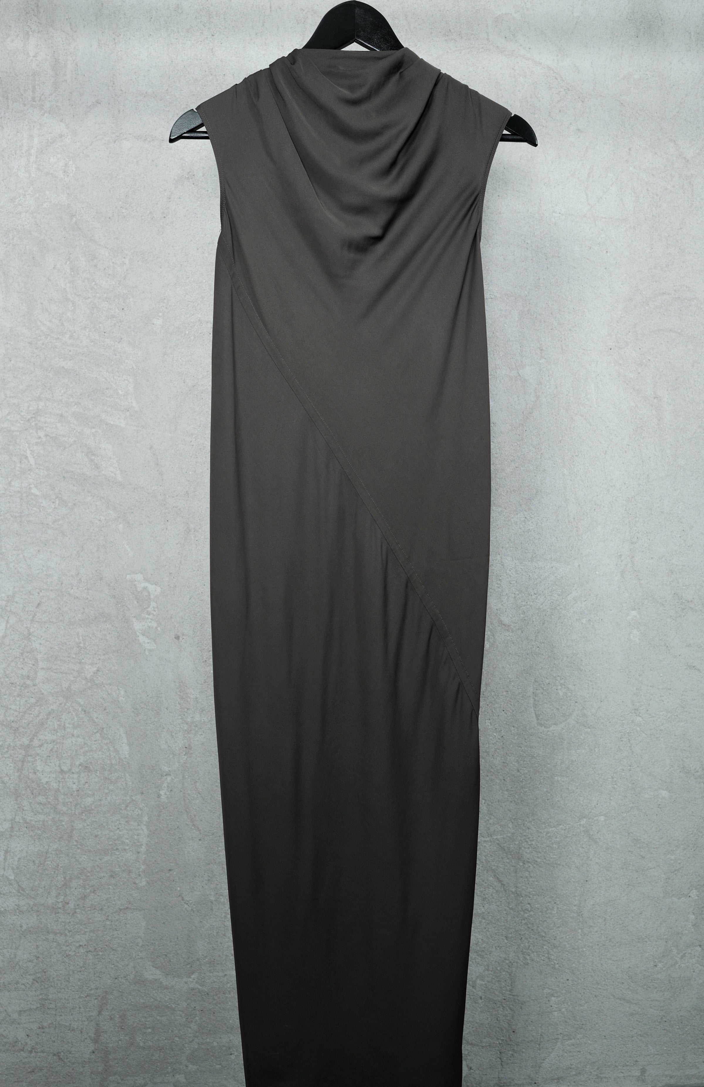 Rick Owens SS15 Maxi Dress