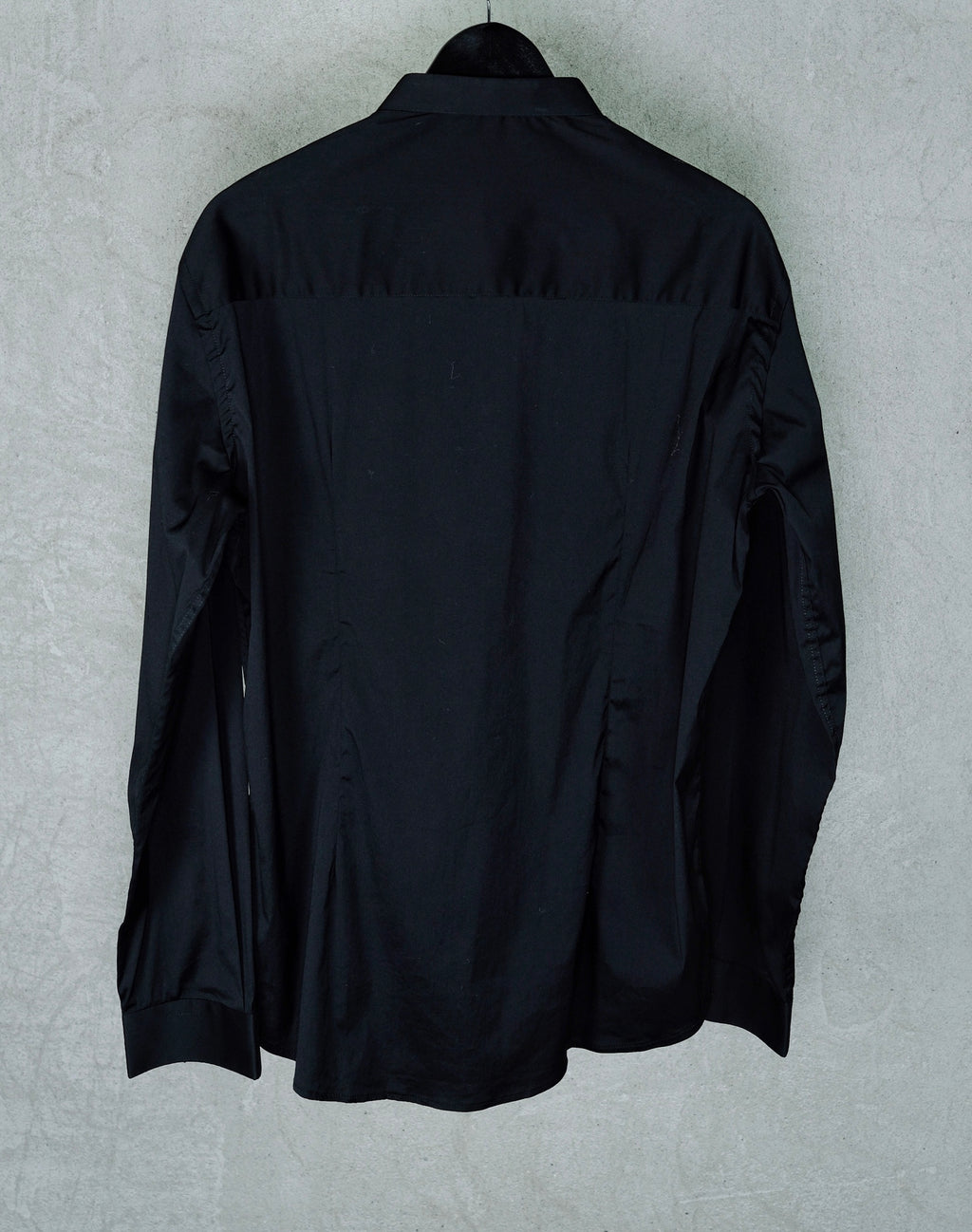 Takeshi Kurosawa Black Shirt
