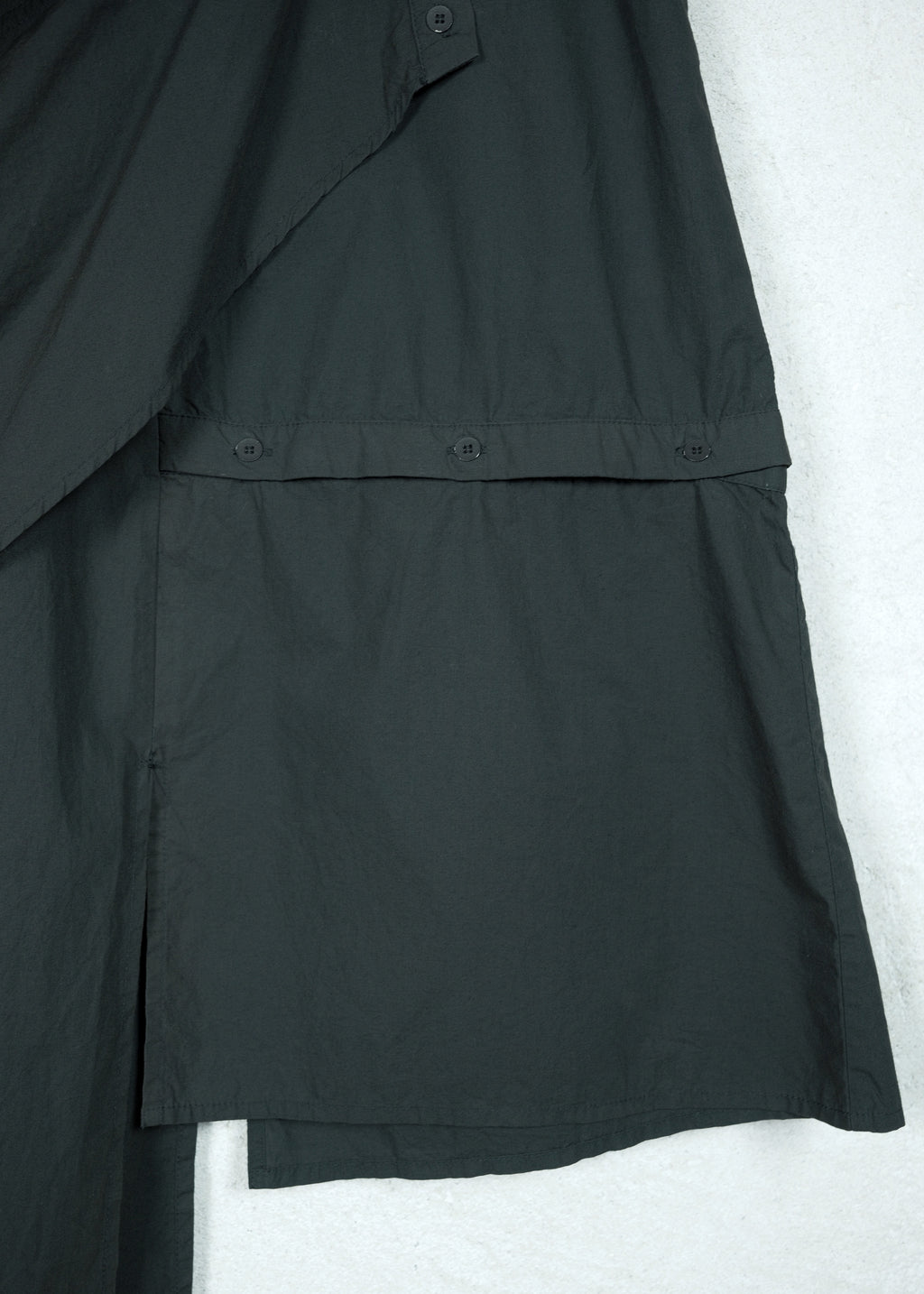 Barbara I Gongini Convertible Asymmetric Skirt