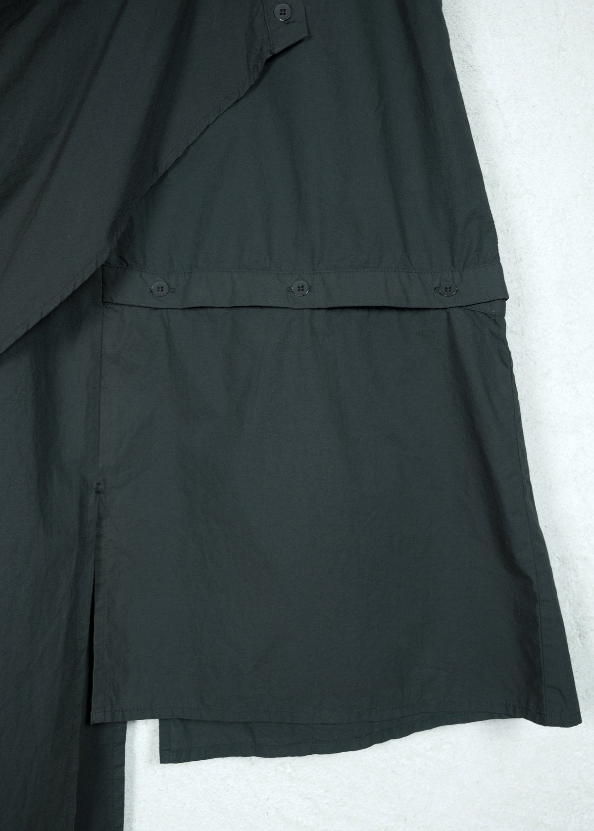 Barbara I Gongini Convertible Asymmetric Skirt