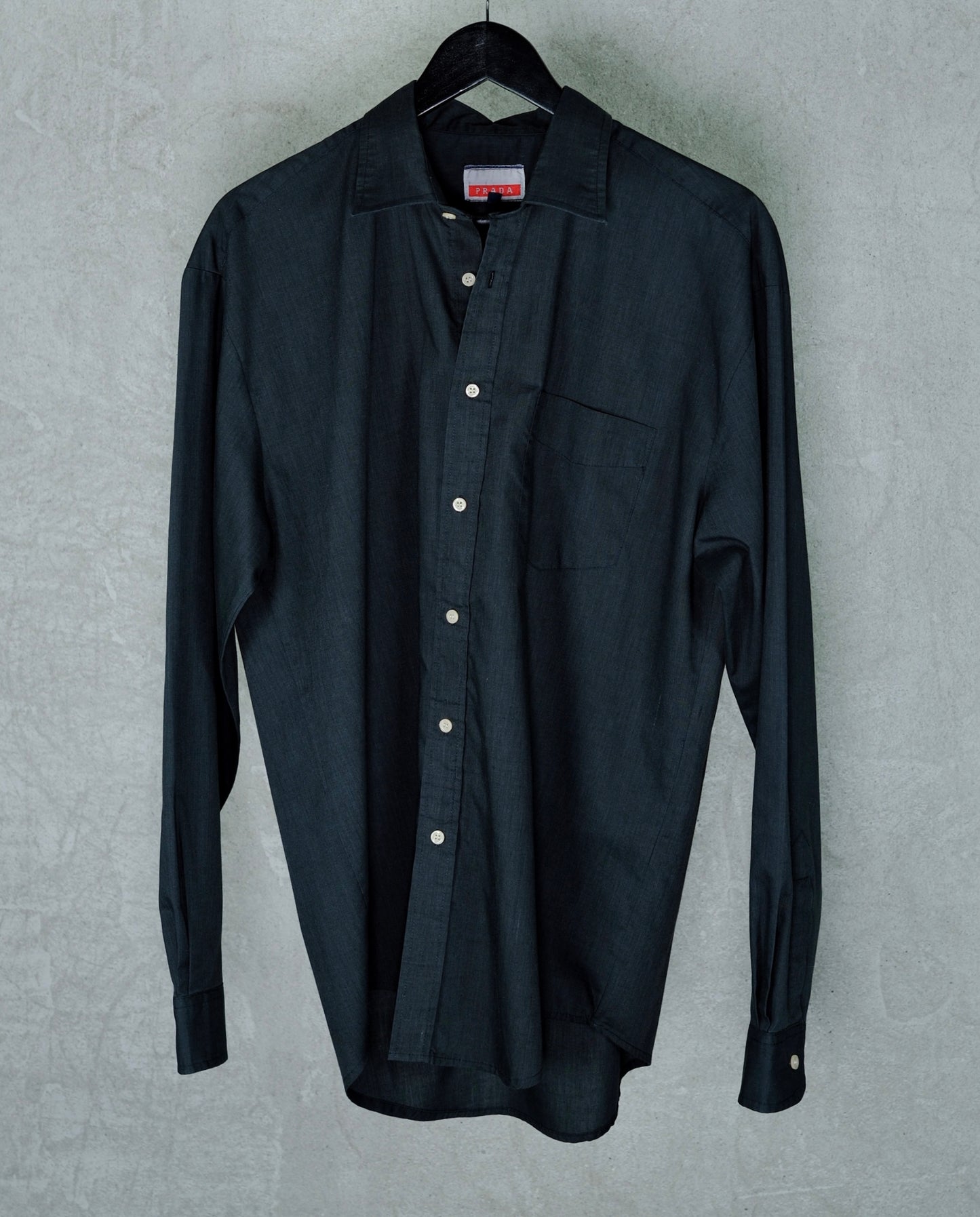 Prada Linea Rossa Archival Shirt (circa 2000)