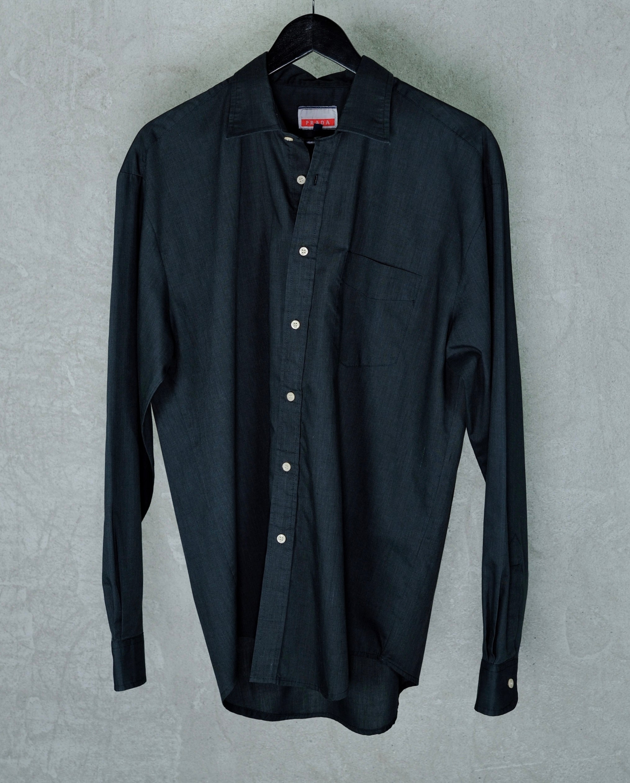 Prada Linea Rossa Archival Shirt (circa 2000)