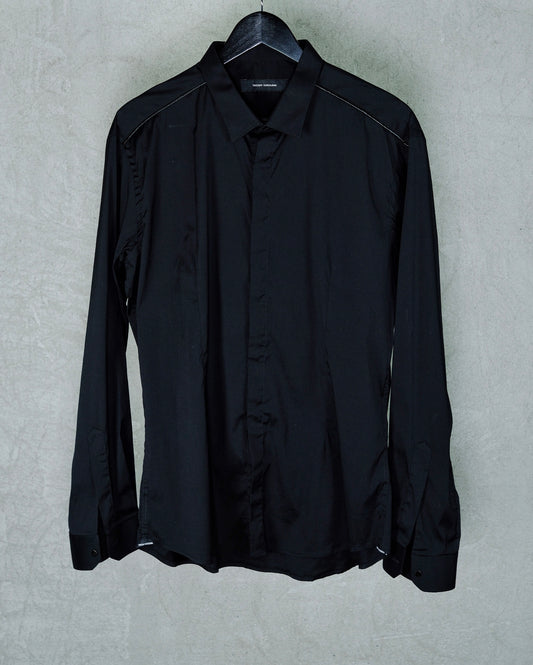 Takeshi Kurosawa Black Shirt