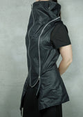 Barbara I Gongini Convertible Sculptural Vest