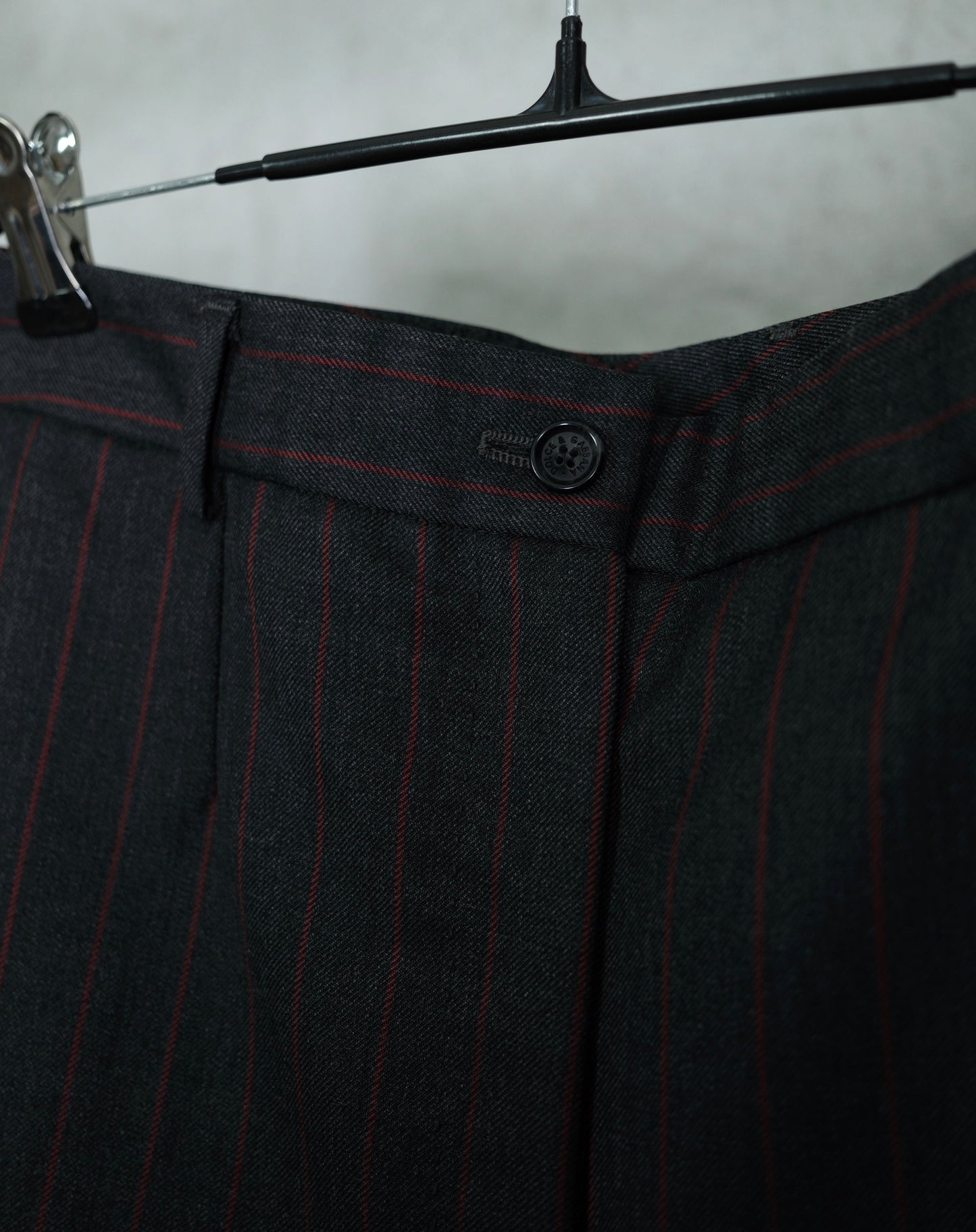Dolce & Gabbana tailored trousers