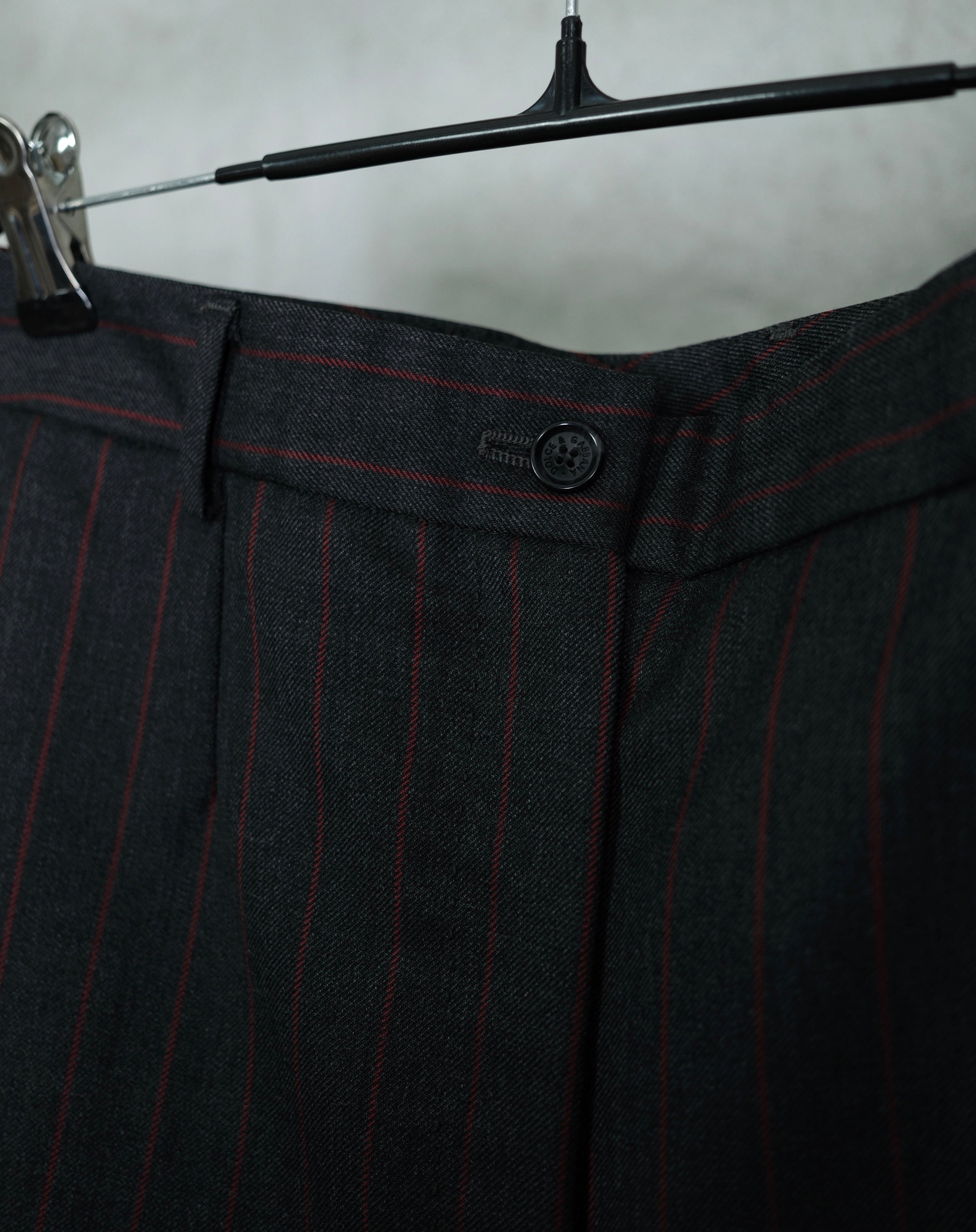Dolce & Gabbana tailored trousers