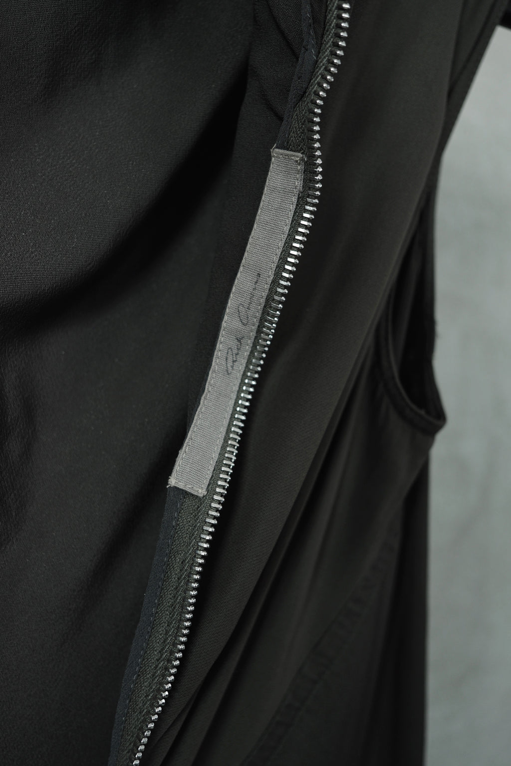 Rick Owens SS15 Maxi Dress