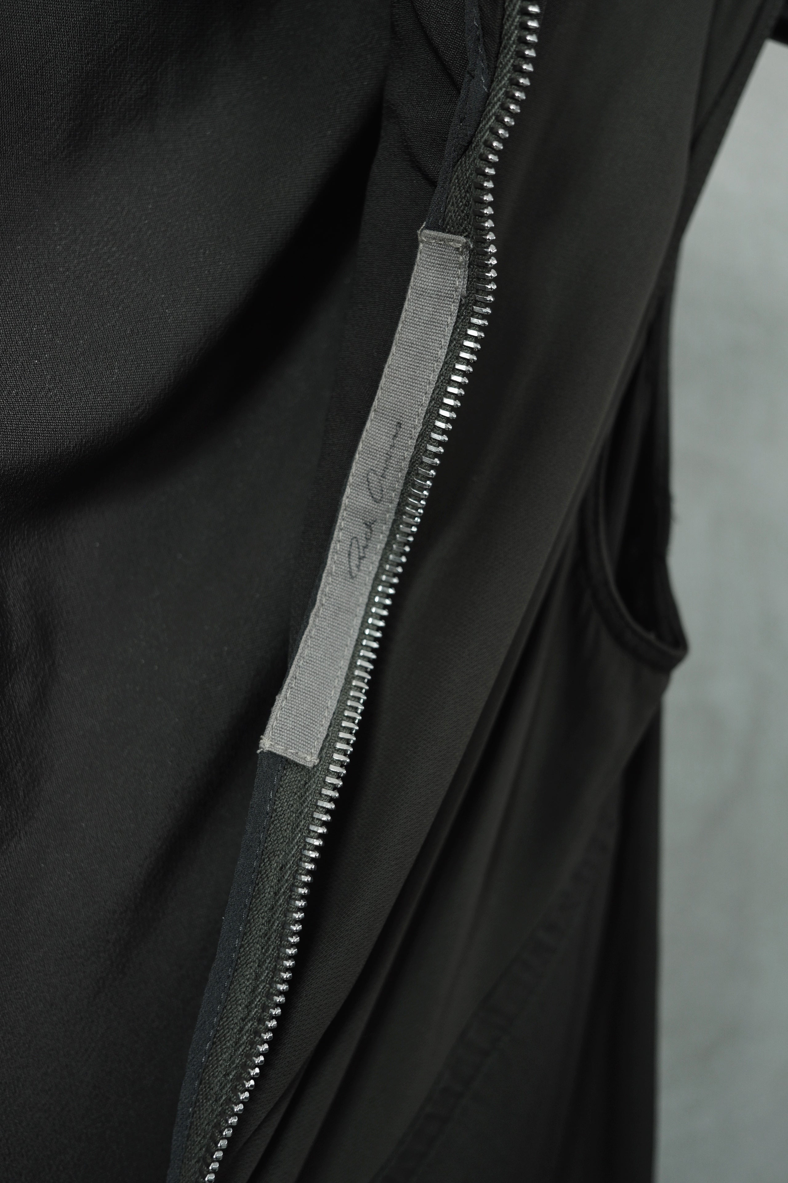 Rick Owens SS15 Maxi Dress