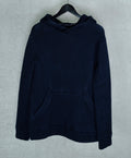 Helmut Lang Textured Pullover Hoodie