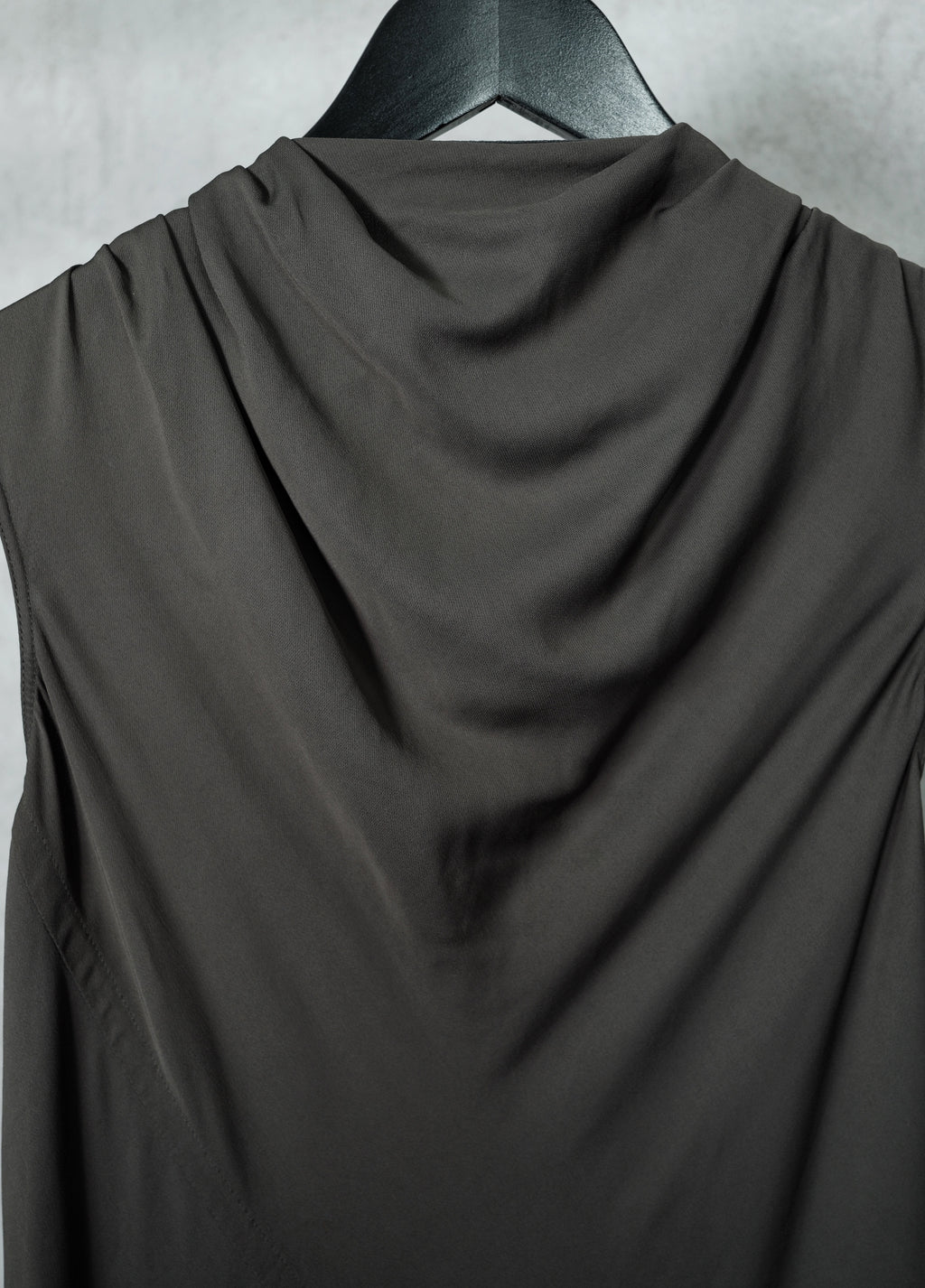 Rick Owens SS15 Maxi Dress